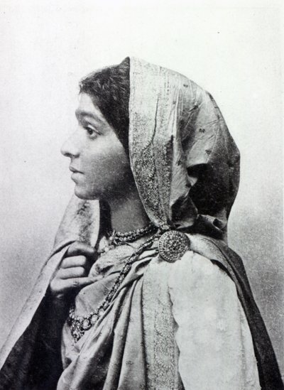 Sarojini Naidu da English Photographer